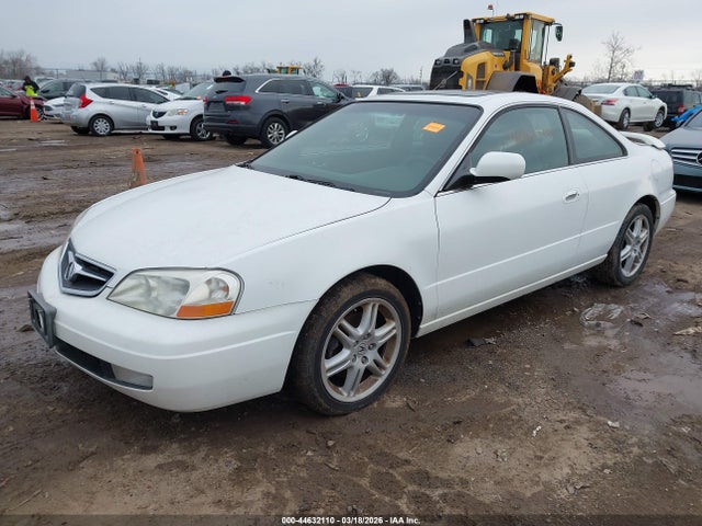 Aukcja sprzedaży 2001 Acura Cl 3.2 Type S, vin: 19UYA42601A009870, numer aukcji: 44632110