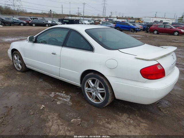 Aukcja sprzedaży 2001 Acura Cl 3.2 Type S, vin: 19UYA42601A009870, numer aukcji: 44632110
