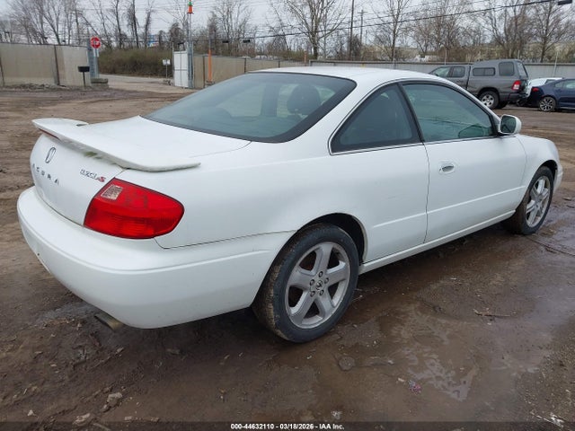 Aukcja sprzedaży 2001 Acura Cl 3.2 Type S, vin: 19UYA42601A009870, numer aukcji: 44632110