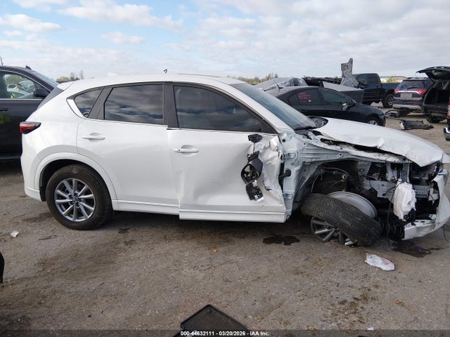 Aukcja sprzedaży 2025 Mazda Cx-5 2.5 S Preferred, vin: JM3KFBCL0S0623802, numer aukcji: 44632111