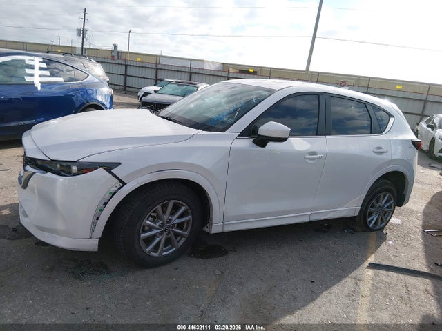 Aukcja sprzedaży 2025 Mazda Cx-5 2.5 S Preferred, vin: JM3KFBCL0S0623802, numer aukcji: 44632111