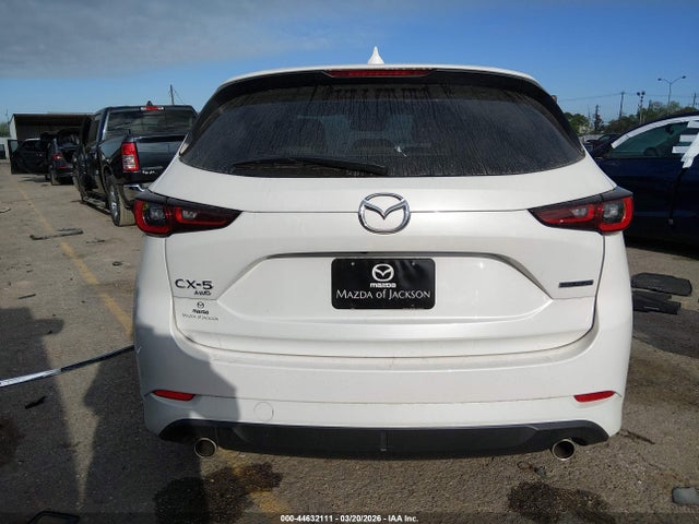 Aukcja sprzedaży 2025 Mazda Cx-5 2.5 S Preferred, vin: JM3KFBCL0S0623802, numer aukcji: 44632111