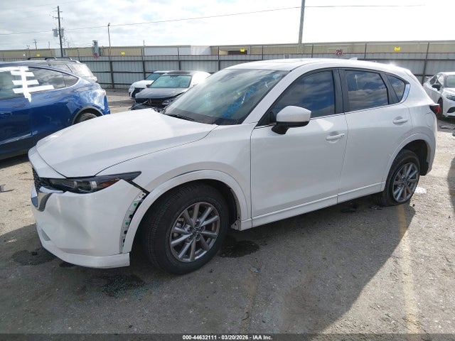Aukcja sprzedaży 2025 Mazda Cx-5 2.5 S Preferred, vin: JM3KFBCL0S0623802, numer aukcji: 44632111