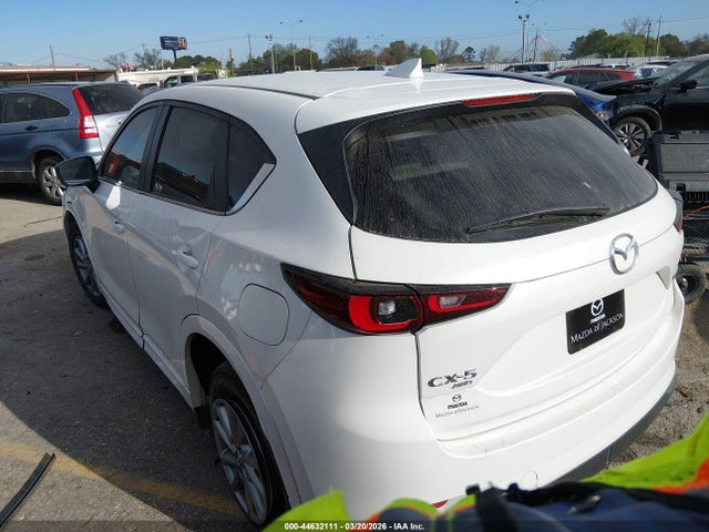 Aukcja sprzedaży 2025 Mazda Cx-5 2.5 S Preferred, vin: JM3KFBCL0S0623802, numer aukcji: 44632111