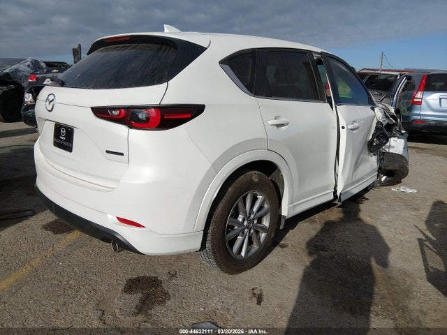 Aukcja sprzedaży 2025 Mazda Cx-5 2.5 S Preferred, vin: JM3KFBCL0S0623802, numer aukcji: 44632111