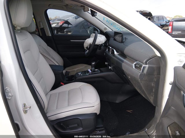 Aukcja sprzedaży 2025 Mazda Cx-5 2.5 S Preferred, vin: JM3KFBCL0S0623802, numer aukcji: 44632111