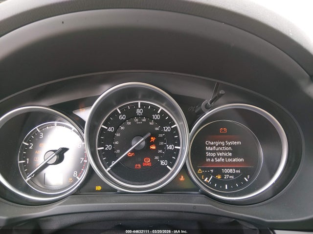 Aukcja sprzedaży 2025 Mazda Cx-5 2.5 S Preferred, vin: JM3KFBCL0S0623802, numer aukcji: 44632111