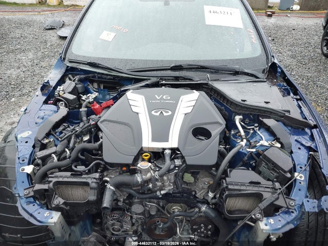 2018 INFINITI Q60 JN1EV7EL8JM391981 Photo 9