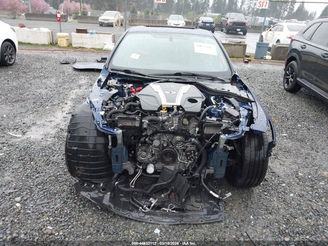Aukcja sprzedaży 2018 Infiniti Q60 3.0t Sport, vin: JN1EV7EL8JM391981, numer aukcji: 44632112