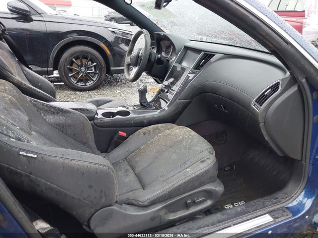 Aukcja sprzedaży 2018 Infiniti Q60 3.0t Sport, vin: JN1EV7EL8JM391981, numer aukcji: 44632112