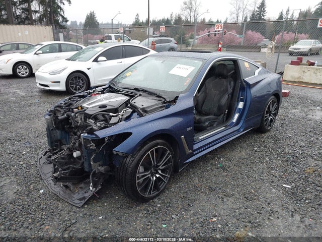 2018 INFINITI Q60 JN1EV7EL8JM391981 Photo 1