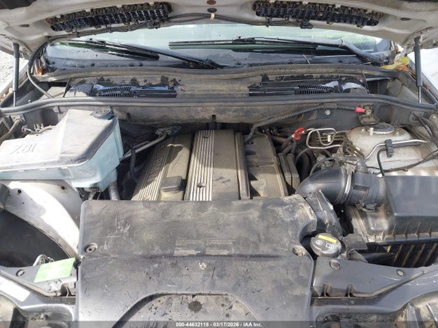 44632118 :رقم المزاد ، 5UXFA13506LY33436 vin ، 2006 Bmw X5 3.0i مزاد بيع
