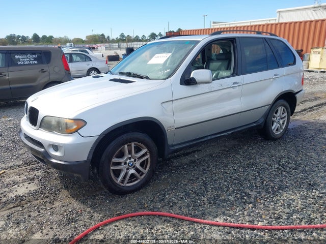 44632118 :رقم المزاد ، 5UXFA13506LY33436 vin ، 2006 Bmw X5 3.0i مزاد بيع