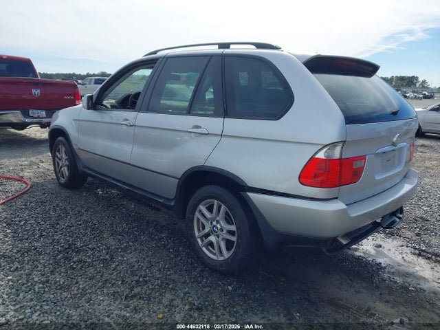 44632118 :رقم المزاد ، 5UXFA13506LY33436 vin ، 2006 Bmw X5 3.0i مزاد بيع