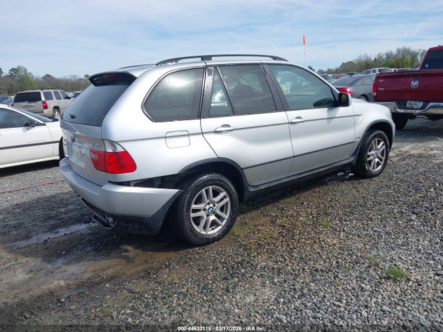 44632118 :رقم المزاد ، 5UXFA13506LY33436 vin ، 2006 Bmw X5 3.0i مزاد بيع