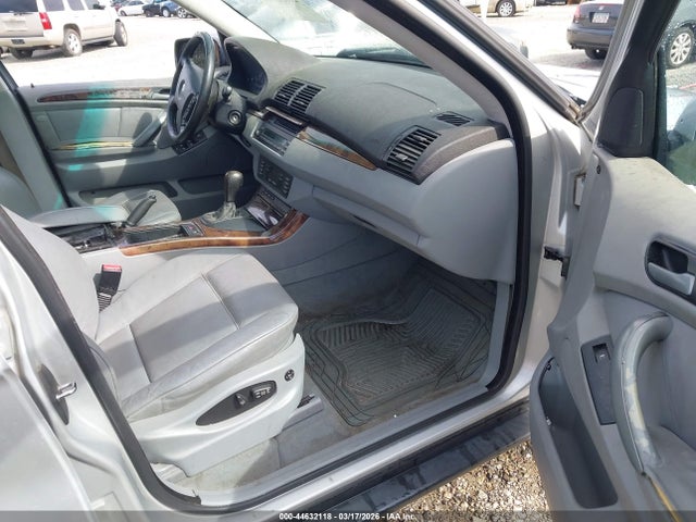 44632118 :رقم المزاد ، 5UXFA13506LY33436 vin ، 2006 Bmw X5 3.0i مزاد بيع