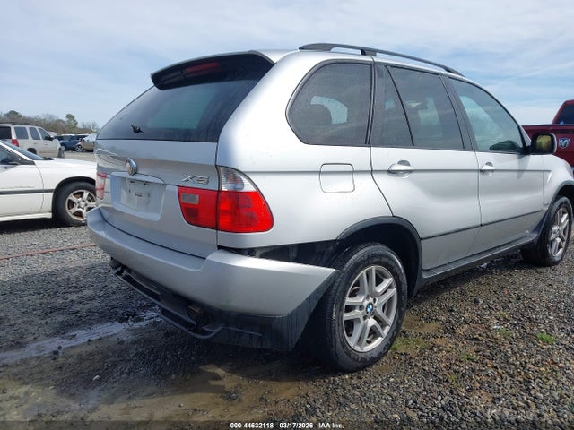 44632118 :رقم المزاد ، 5UXFA13506LY33436 vin ، 2006 Bmw X5 3.0i مزاد بيع