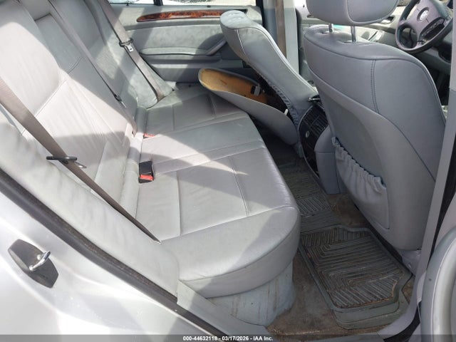 44632118 :رقم المزاد ، 5UXFA13506LY33436 vin ، 2006 Bmw X5 3.0i مزاد بيع