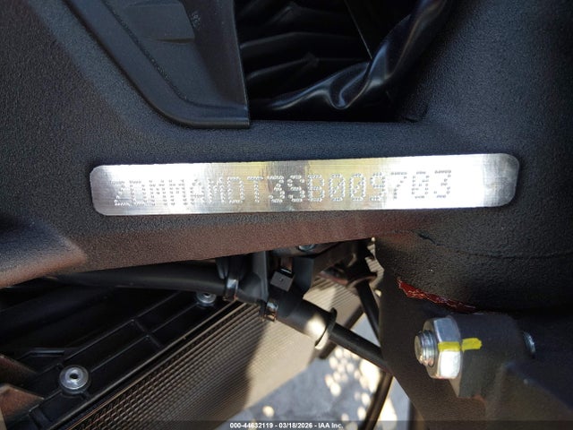 Ducati Monster 2025 ZDMMAMDT3SB009703 Image 10