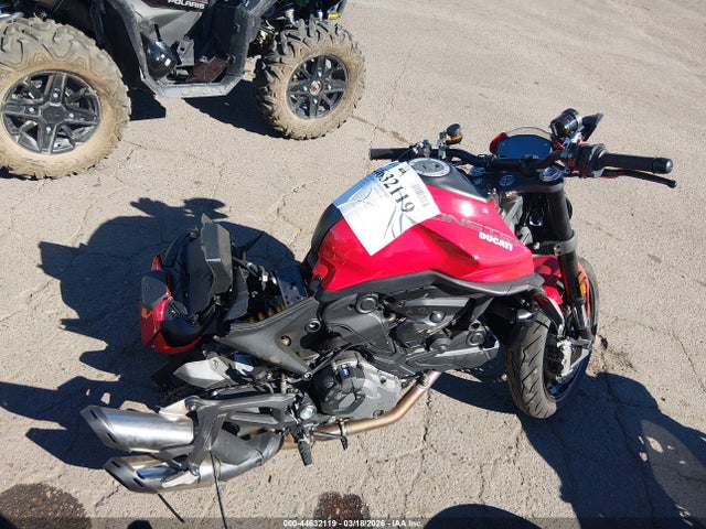 Ducati Monster 2025 ZDMMAMDT3SB009703 Image 15
