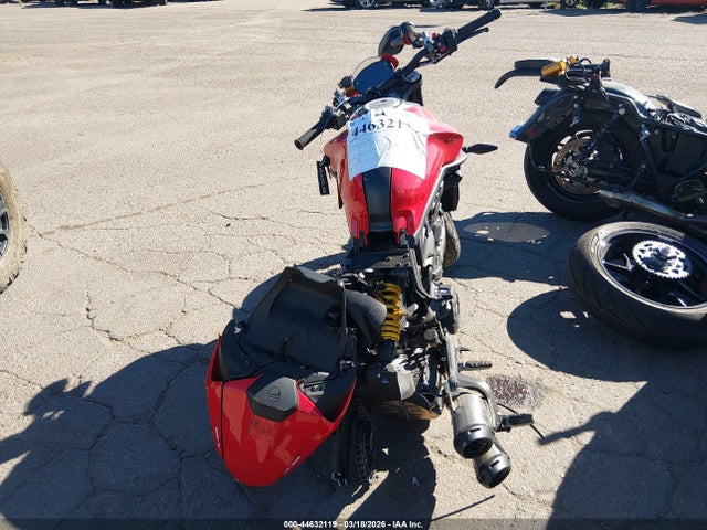 Ducati Monster 2025 ZDMMAMDT3SB009703 Image 16