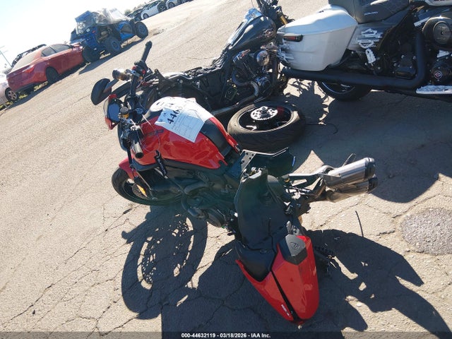 Ducati Monster 2025 ZDMMAMDT3SB009703 Image 17