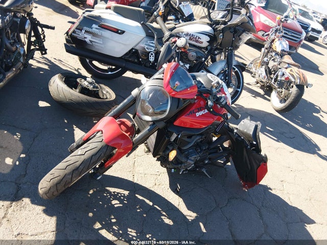 Ducati Monster 2025 ZDMMAMDT3SB009703 Image 18