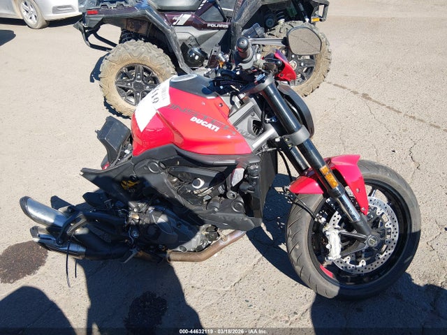 Ducati Monster 2025 ZDMMAMDT3SB009703 Image 13