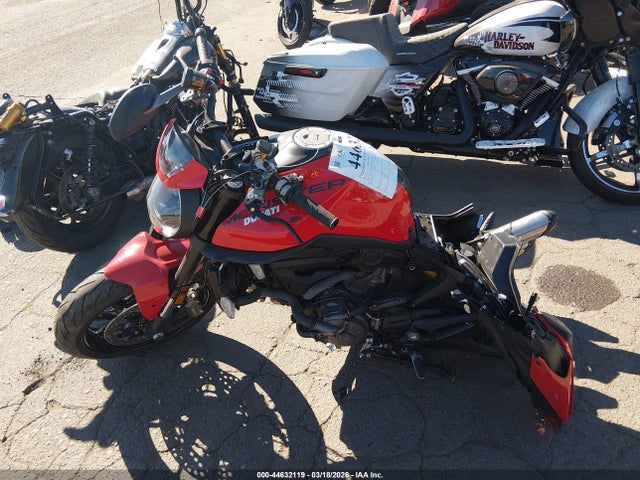 Ducati Monster 2025 ZDMMAMDT3SB009703 Image 14