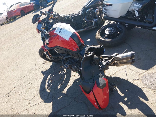 Ducati Monster 2025 ZDMMAMDT3SB009703 Image 3