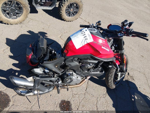 Ducati Monster 2025 ZDMMAMDT3SB009703 Image 4