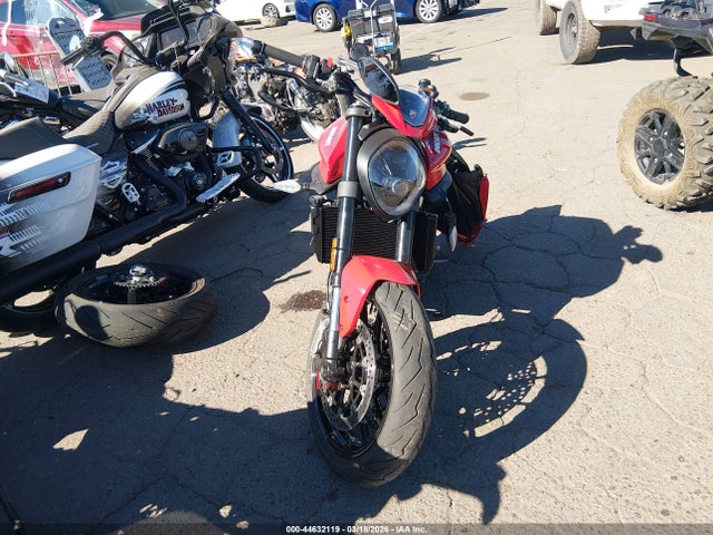 Ducati Monster 2025 ZDMMAMDT3SB009703 Image 5