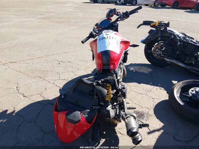 Ducati Monster 2025 ZDMMAMDT3SB009703 Image 6