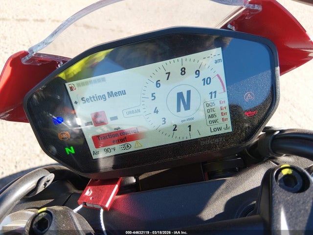 Ducati Monster 2025 ZDMMAMDT3SB009703 Image 7