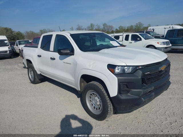 2023 CHEVROLET COLORADO 1GCGSBEC0P1186361