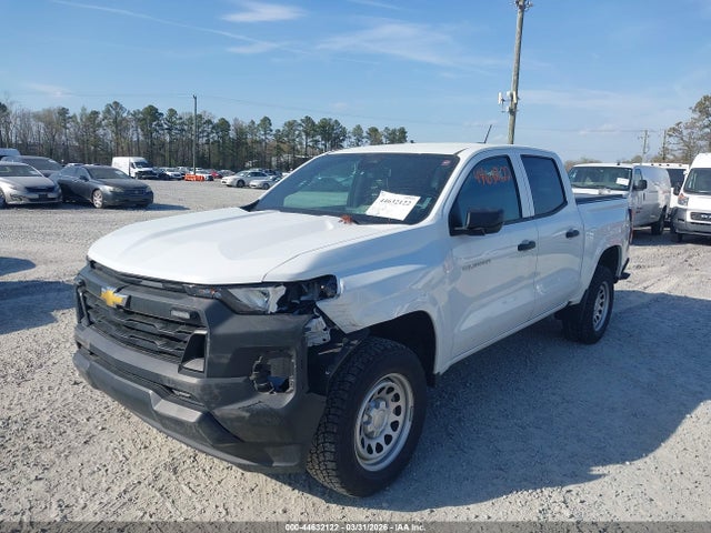 2023 CHEVROLET COLORADO 1GCGSBEC0P1186361 Photo 1