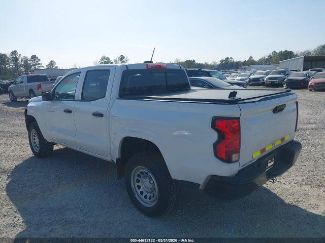 2023 CHEVROLET COLORADO 1GCGSBEC0P1186361 Photo 2