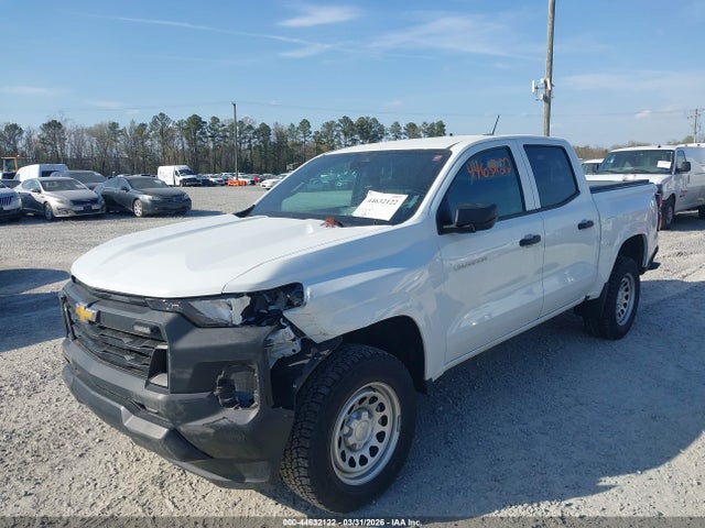 2023 CHEVROLET COLORADO 1GCGSBEC0P1186361 Photo 5