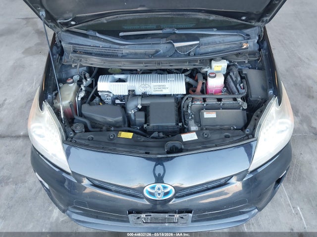 Toyota Prius Four 2015 JTDKN3DU4F1924050 Image 10