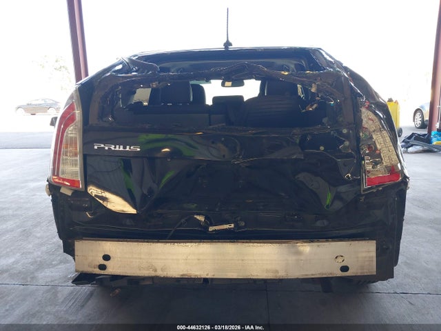 Toyota Prius Four 2015 JTDKN3DU4F1924050 Image 17