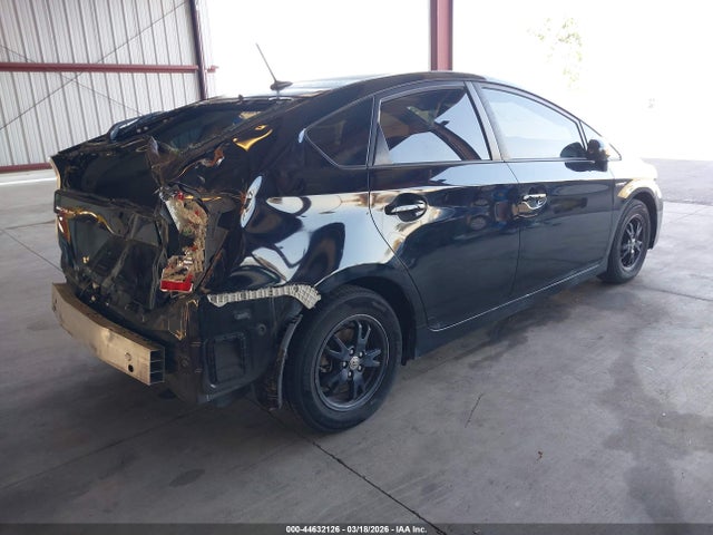 Toyota Prius Four 2015 JTDKN3DU4F1924050 Image 4