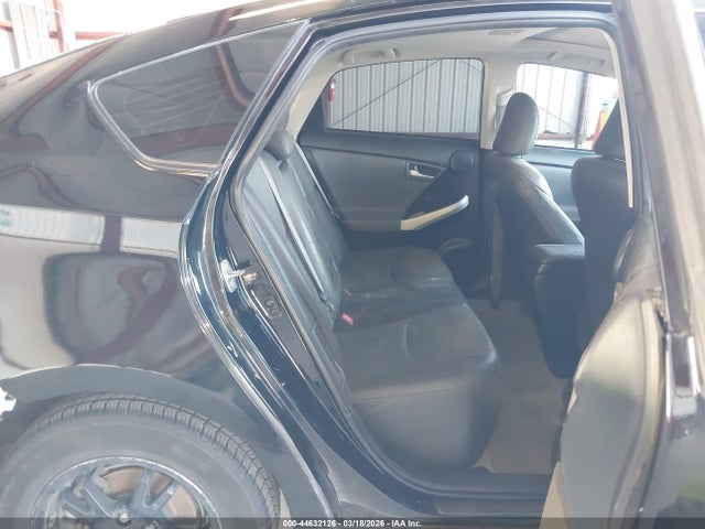 Toyota Prius Four 2015 JTDKN3DU4F1924050 Image 8
