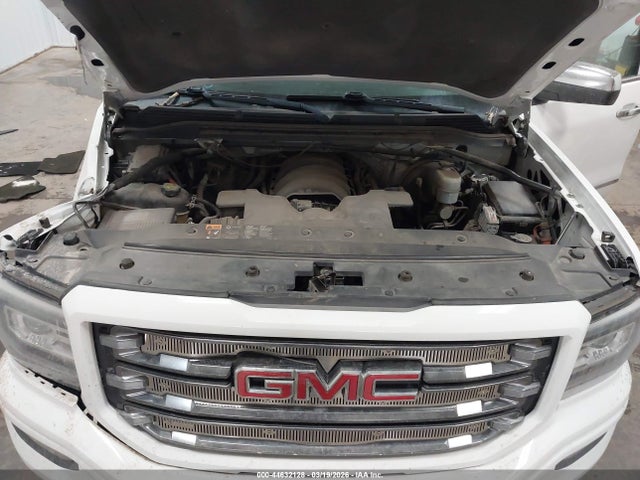 44632128 :رقم المزاد ، 3GTU2MEC4GG193636 vin ، 2016 Gmc Sierra 1500 Sle مزاد بيع