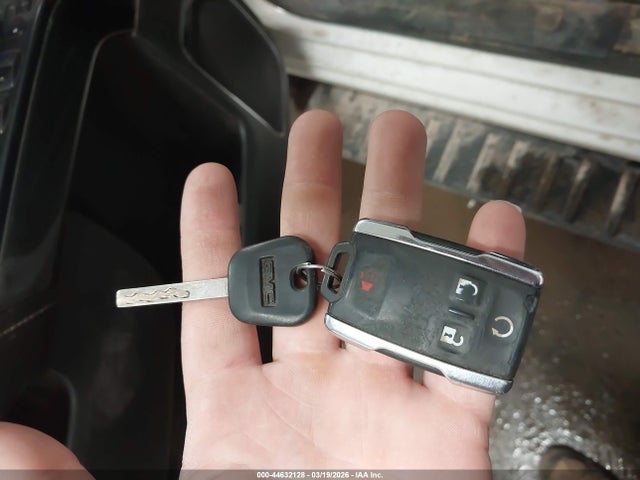 44632128 :رقم المزاد ، 3GTU2MEC4GG193636 vin ، 2016 Gmc Sierra 1500 Sle مزاد بيع