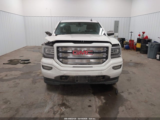 44632128 :رقم المزاد ، 3GTU2MEC4GG193636 vin ، 2016 Gmc Sierra 1500 Sle مزاد بيع