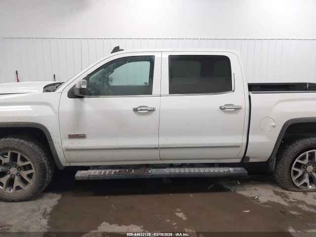 44632128 :رقم المزاد ، 3GTU2MEC4GG193636 vin ، 2016 Gmc Sierra 1500 Sle مزاد بيع