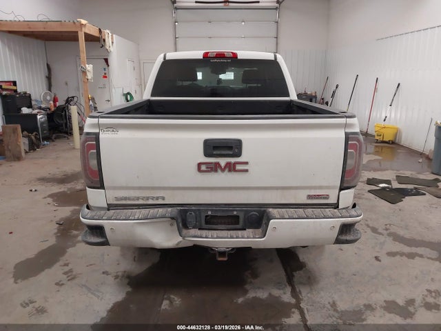 44632128 :رقم المزاد ، 3GTU2MEC4GG193636 vin ، 2016 Gmc Sierra 1500 Sle مزاد بيع