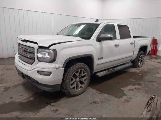 44632128 :رقم المزاد ، 3GTU2MEC4GG193636 vin ، 2016 Gmc Sierra 1500 Sle مزاد بيع