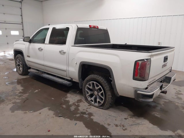 44632128 :رقم المزاد ، 3GTU2MEC4GG193636 vin ، 2016 Gmc Sierra 1500 Sle مزاد بيع