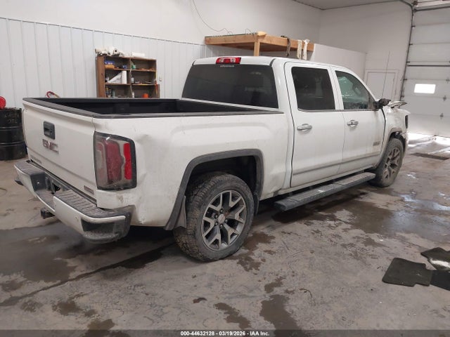 44632128 :رقم المزاد ، 3GTU2MEC4GG193636 vin ، 2016 Gmc Sierra 1500 Sle مزاد بيع